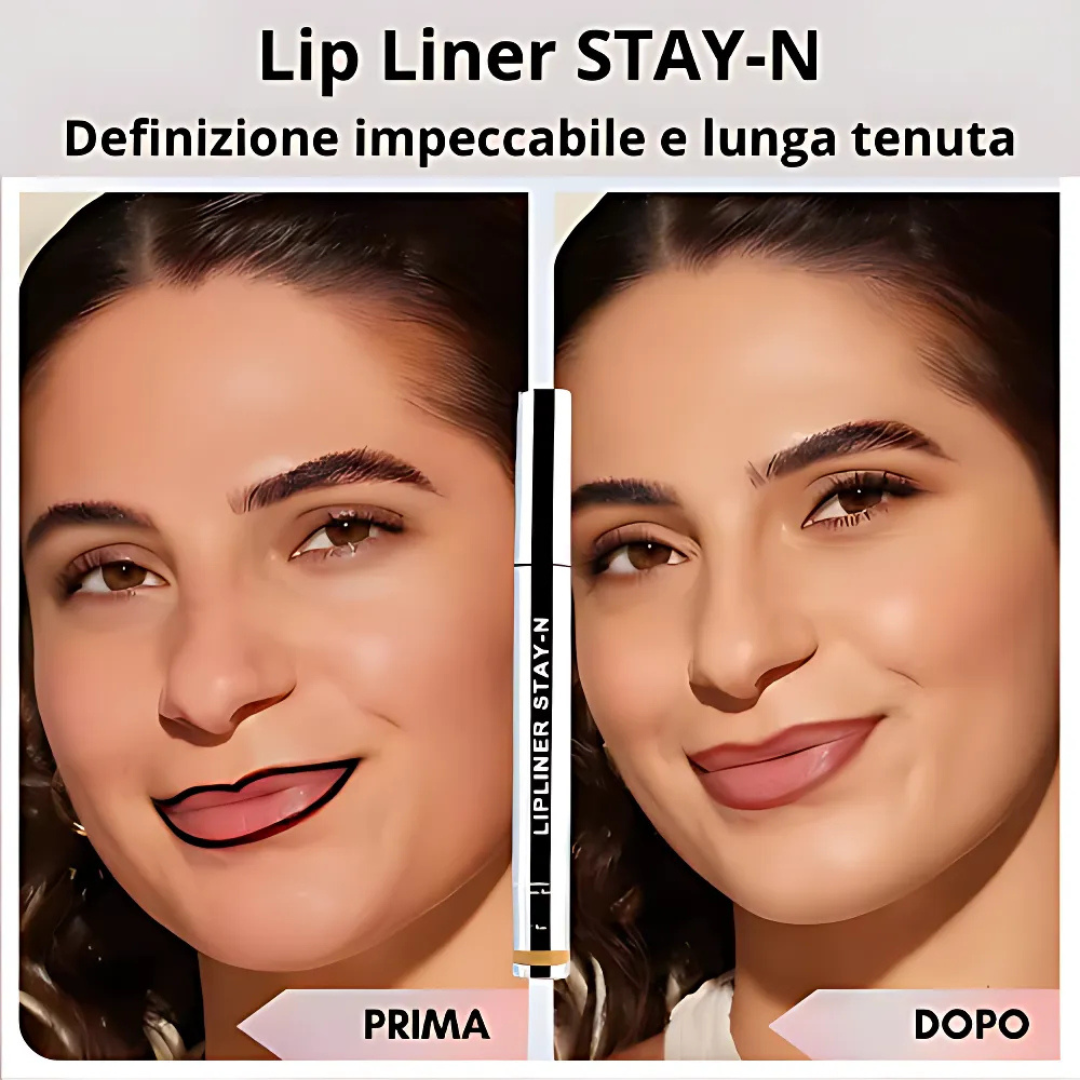 Lip Liner STAY-N® | Definizione Impeccabile