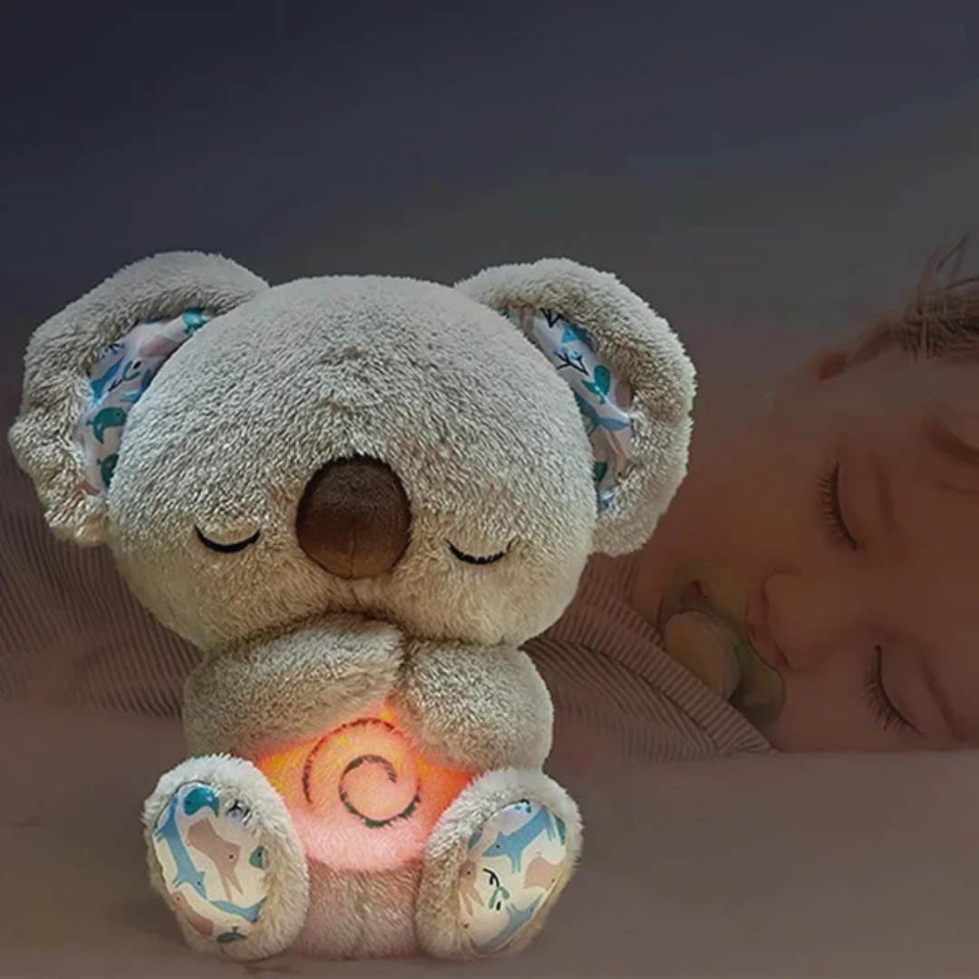 kumba ™ | il peluches che Respira