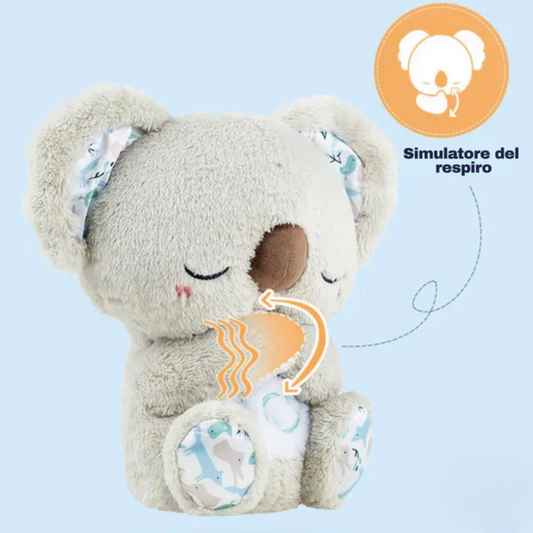 kumba ™ | il peluches che Respira