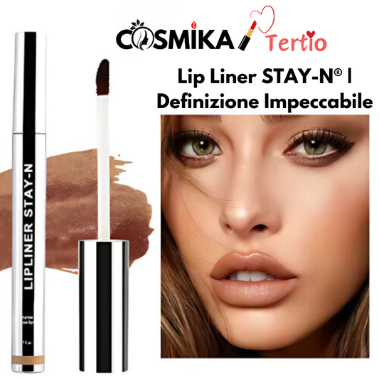 Lip Liner STAY-N® | Definizione Impeccabile